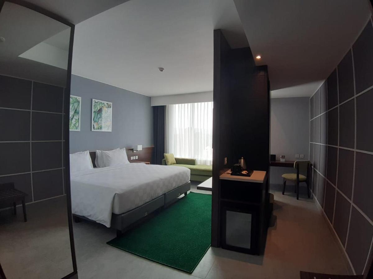 Swiss-Belinn Bogor Luaran gambar