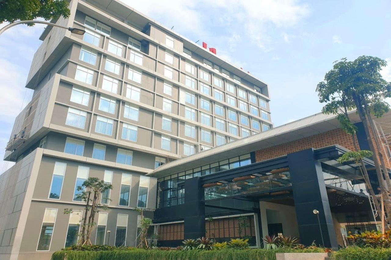 Swiss-Belinn Bogor Luaran gambar