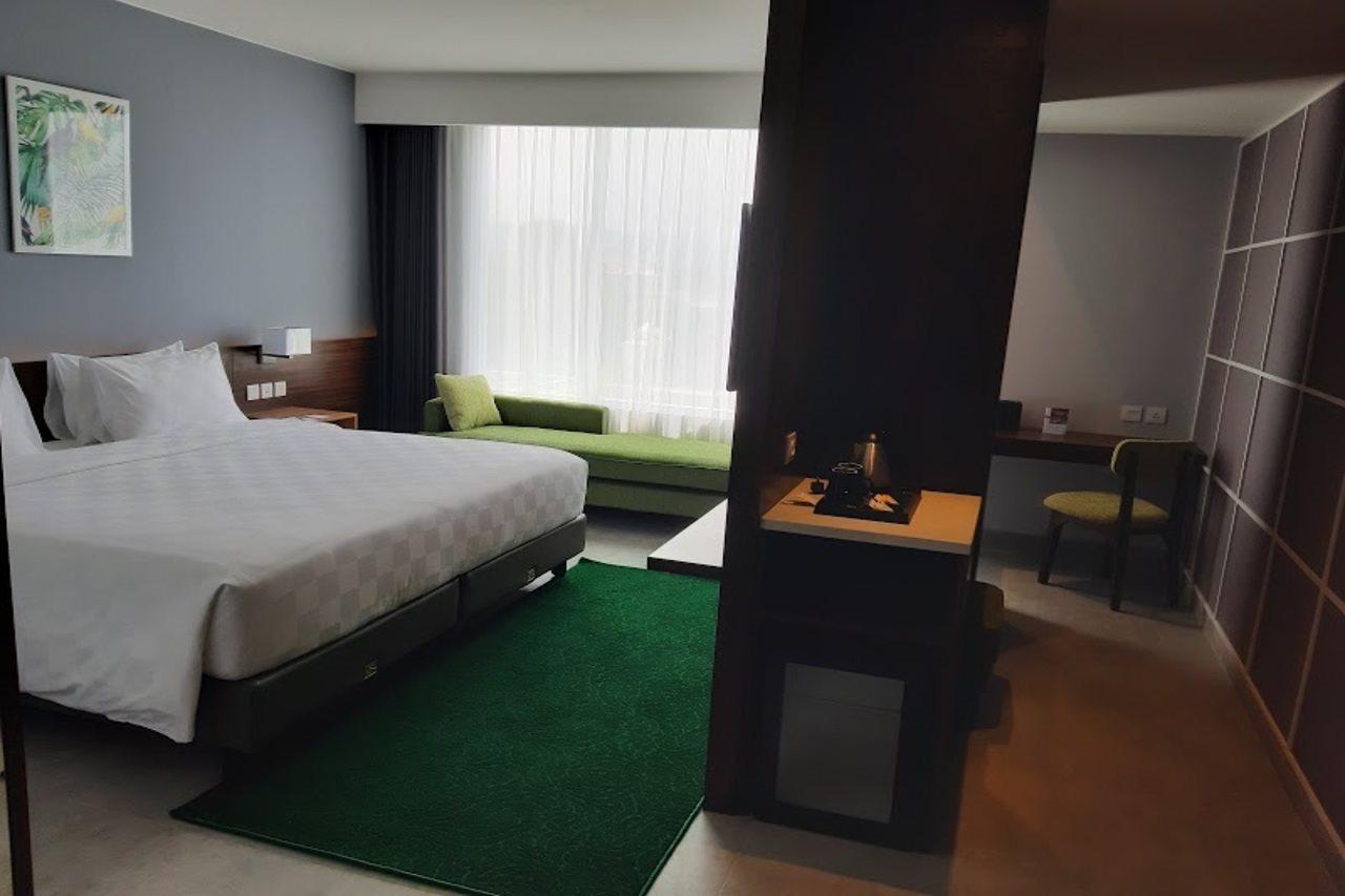 Swiss-Belinn Bogor Luaran gambar