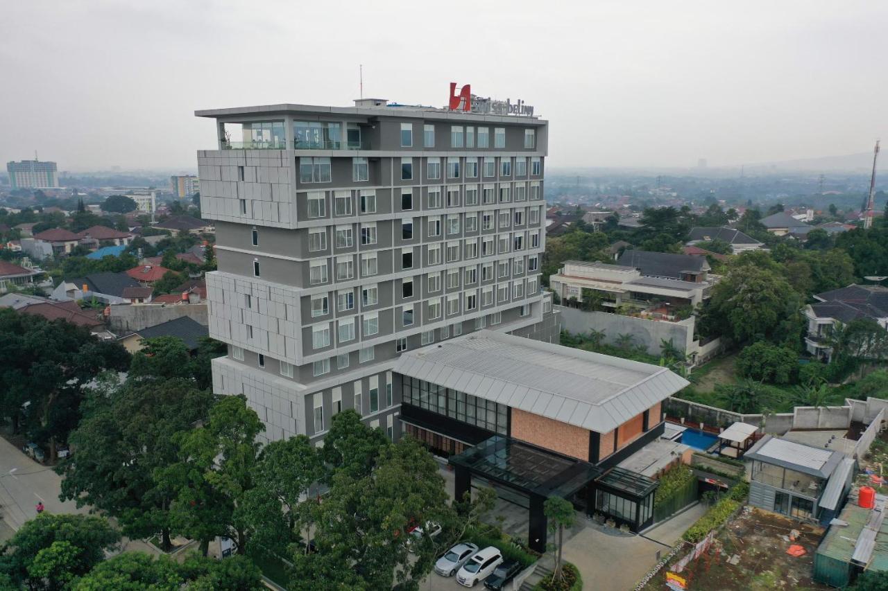 Swiss-Belinn Bogor Luaran gambar