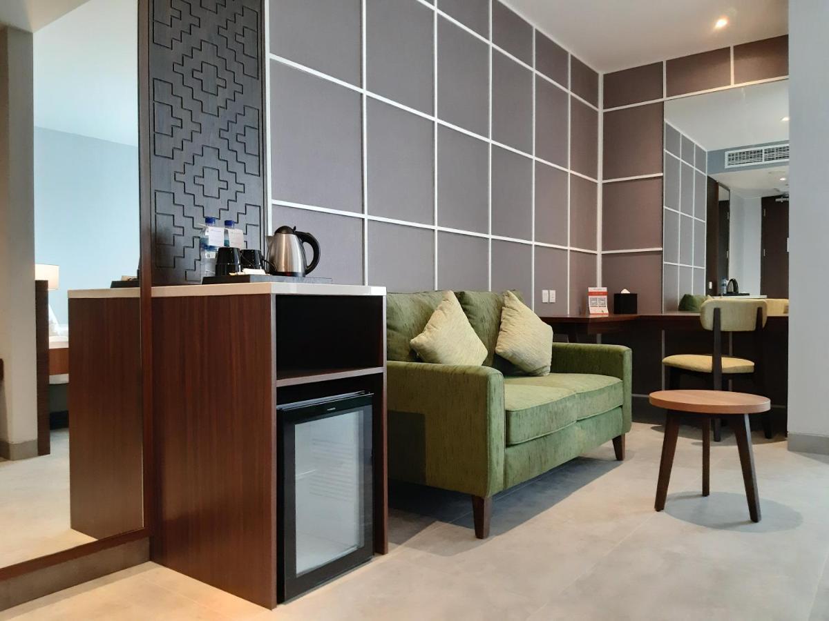 Swiss-Belinn Bogor Luaran gambar