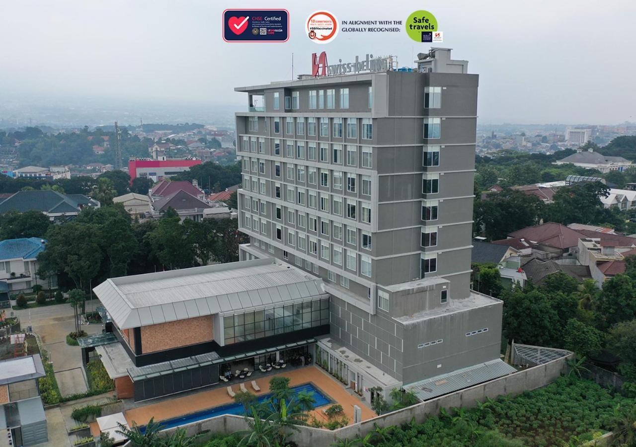 Swiss-Belinn Bogor Luaran gambar