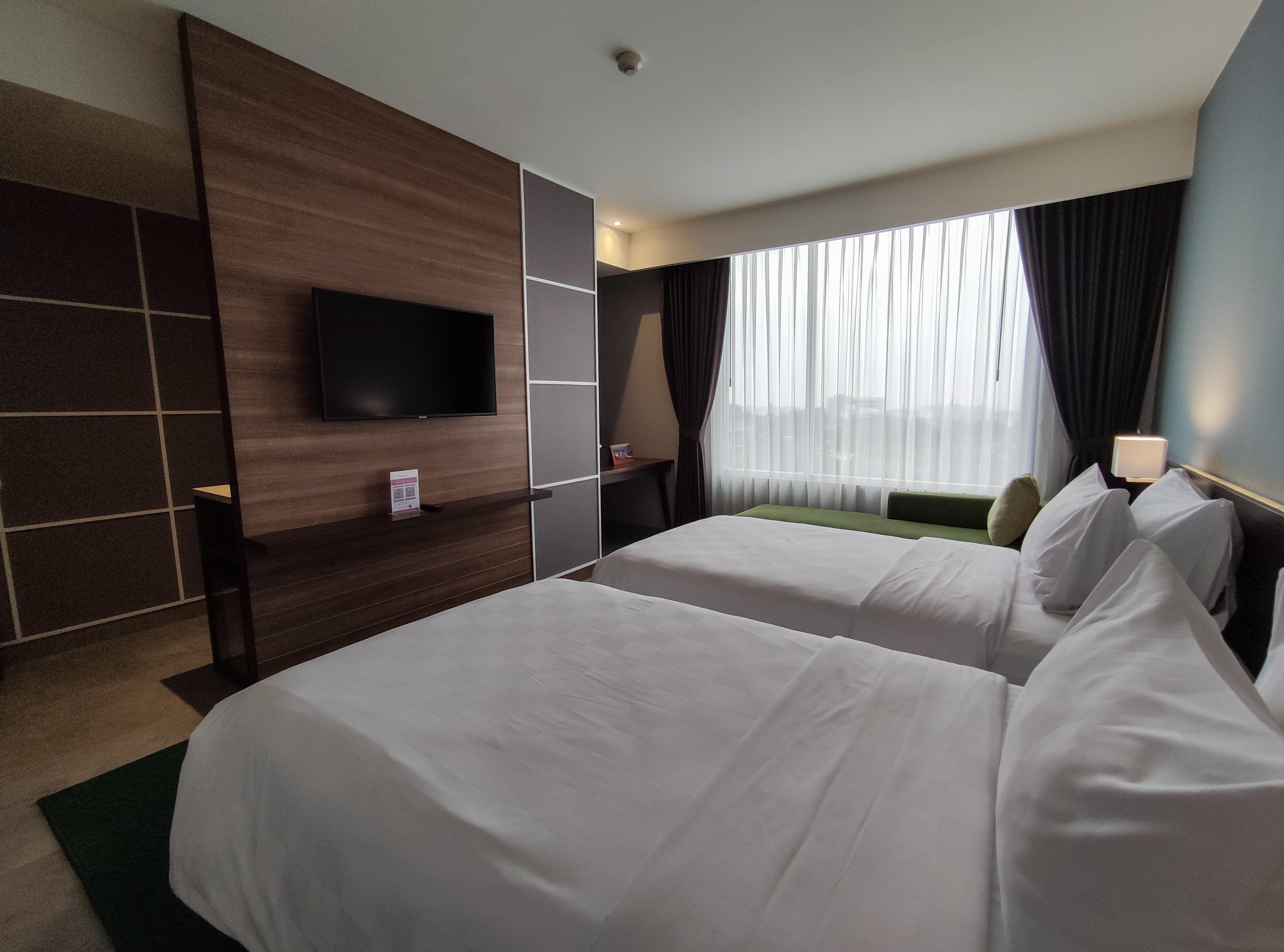 Swiss-Belinn Bogor Luaran gambar