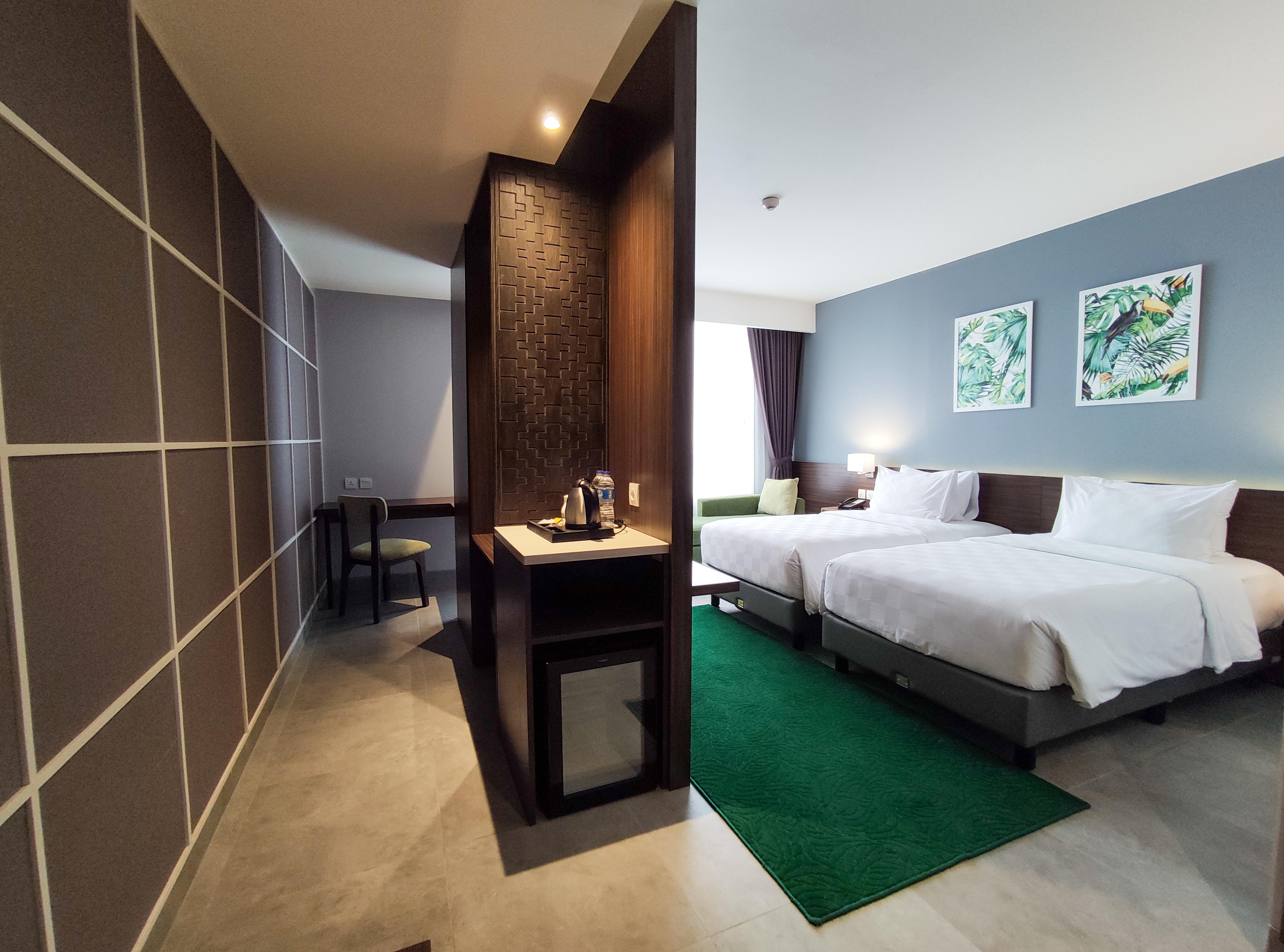 Swiss-Belinn Bogor Luaran gambar