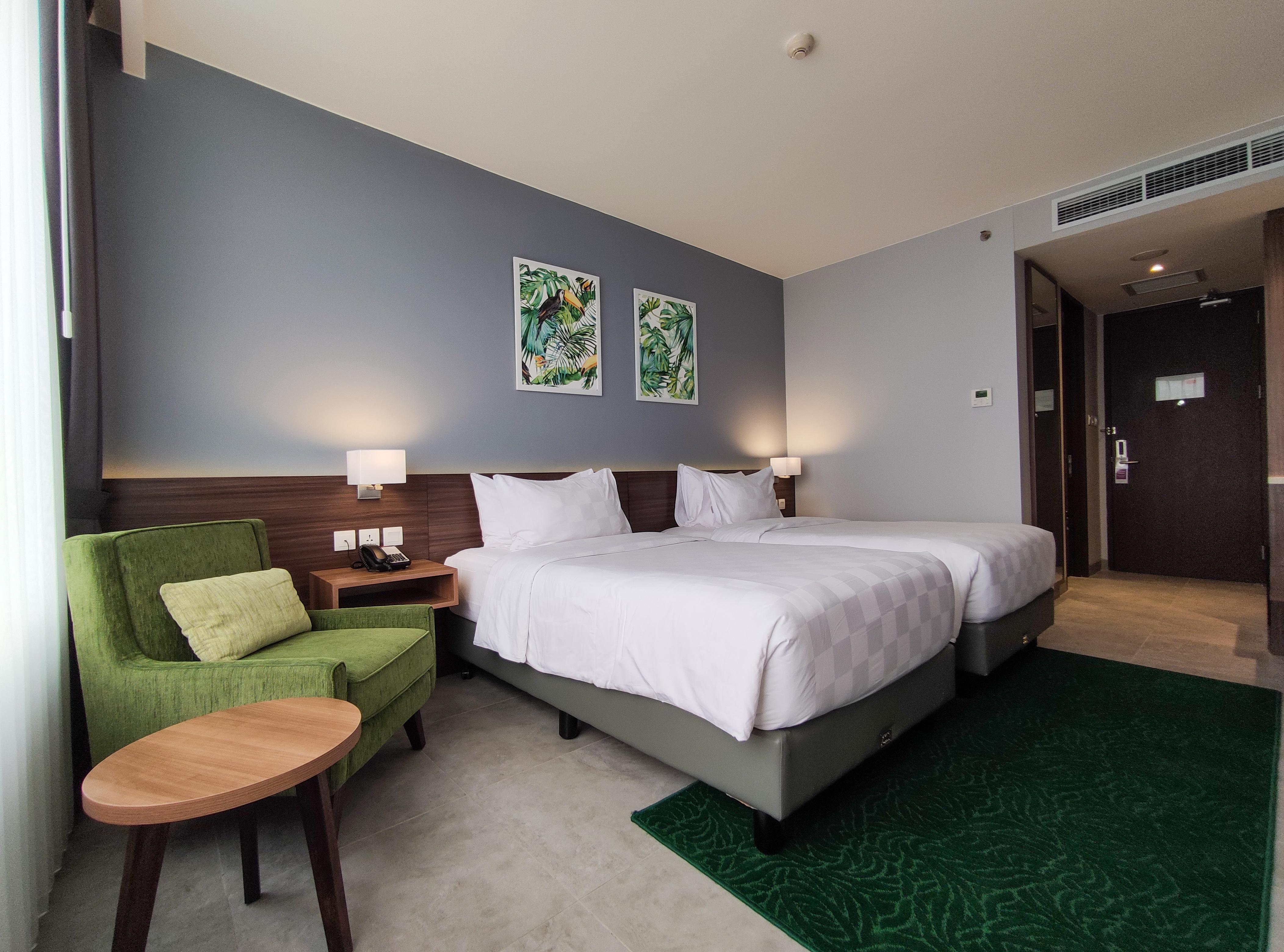 Swiss-Belinn Bogor Luaran gambar