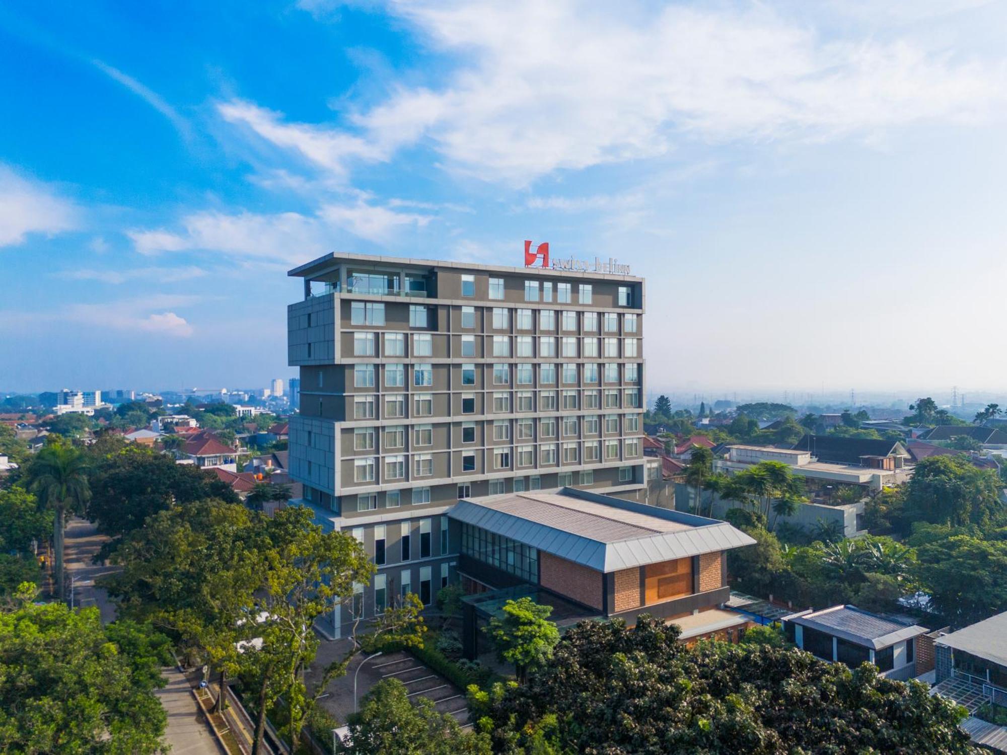 Swiss-Belinn Bogor Luaran gambar